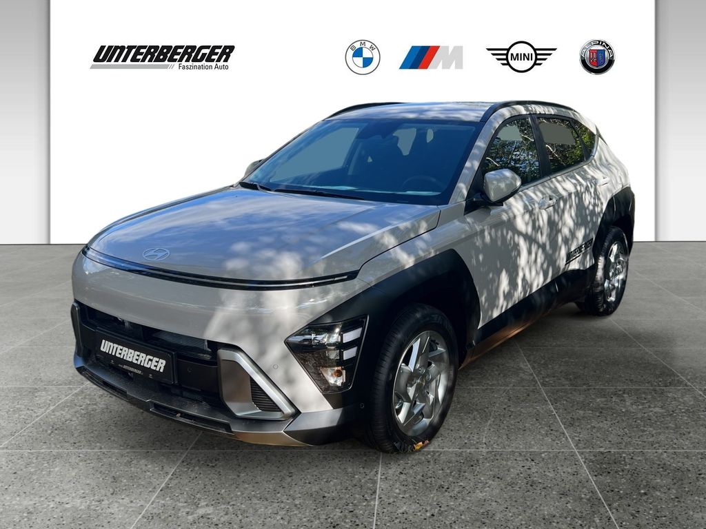 Bild des Angebotes Hyundai Kona SX2 MY26 1.6 T-GDI 150PS MT Trend ele. Heck