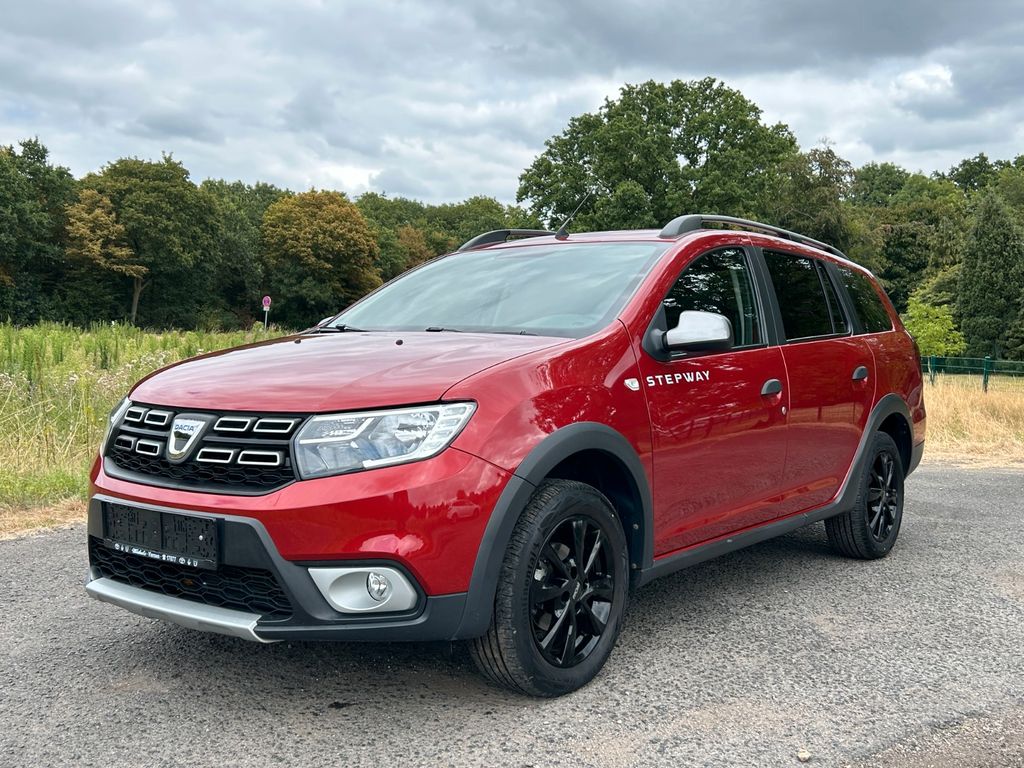 Bild des Angebotes Dacia Logan MCV Stepway TCe 100 LPG Navi Kamera