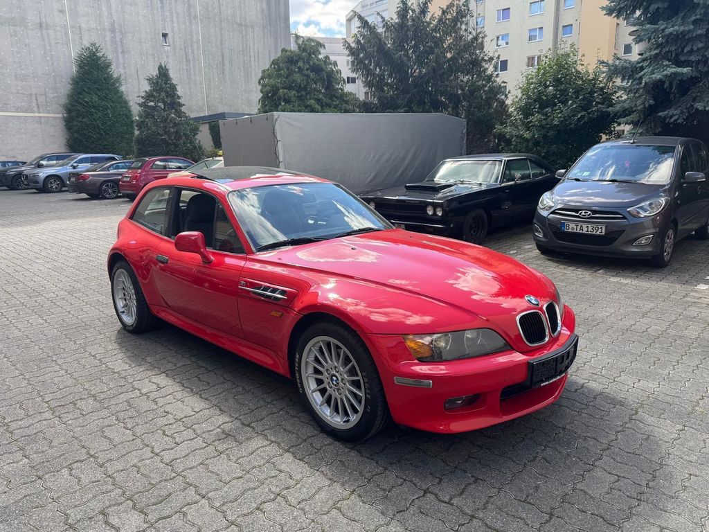 Bild des Angebotes BMW Z3