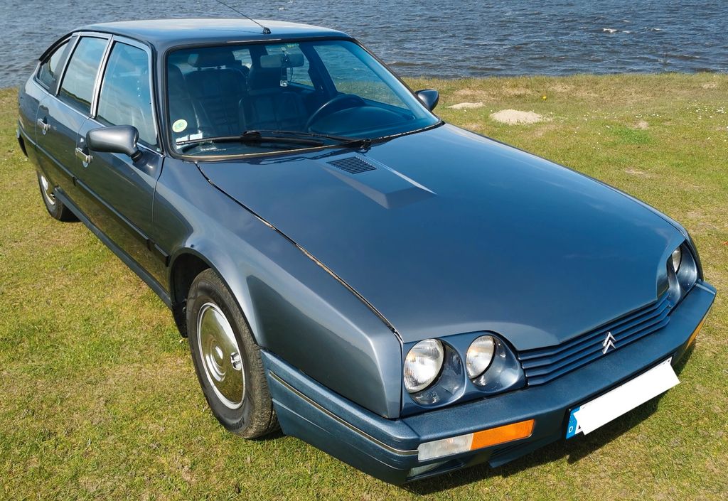 Citroën CX 25 GTI
