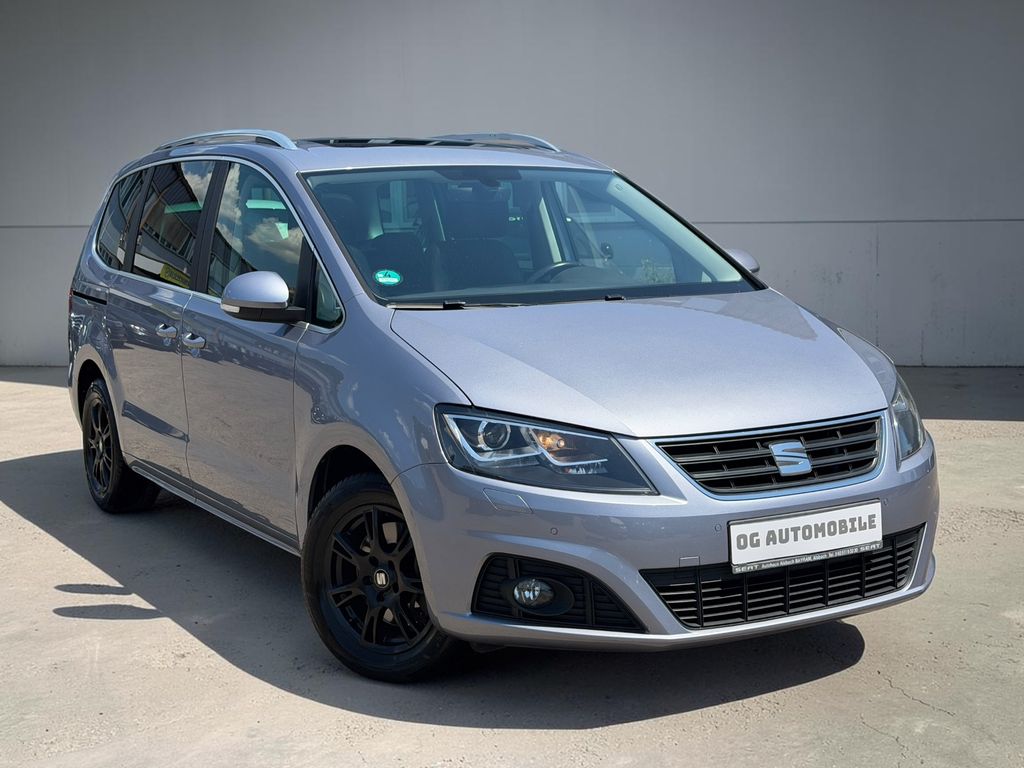 Bild des Angebotes Seat Alhambra Crono Plus*Pano*Kamera*7sitzer*