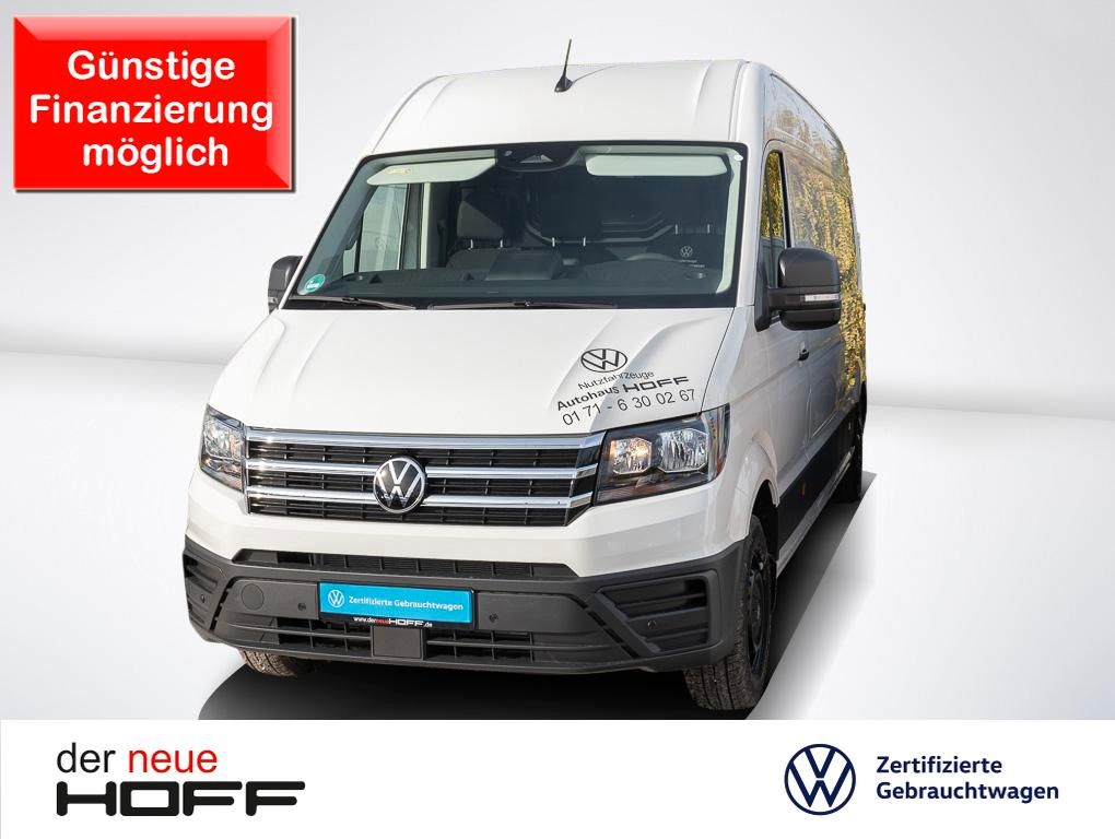 Bild des Angebotes Volkswagen Crafter 35 2.0 TDI Kasten Hochdach LKW-Zulas AHK