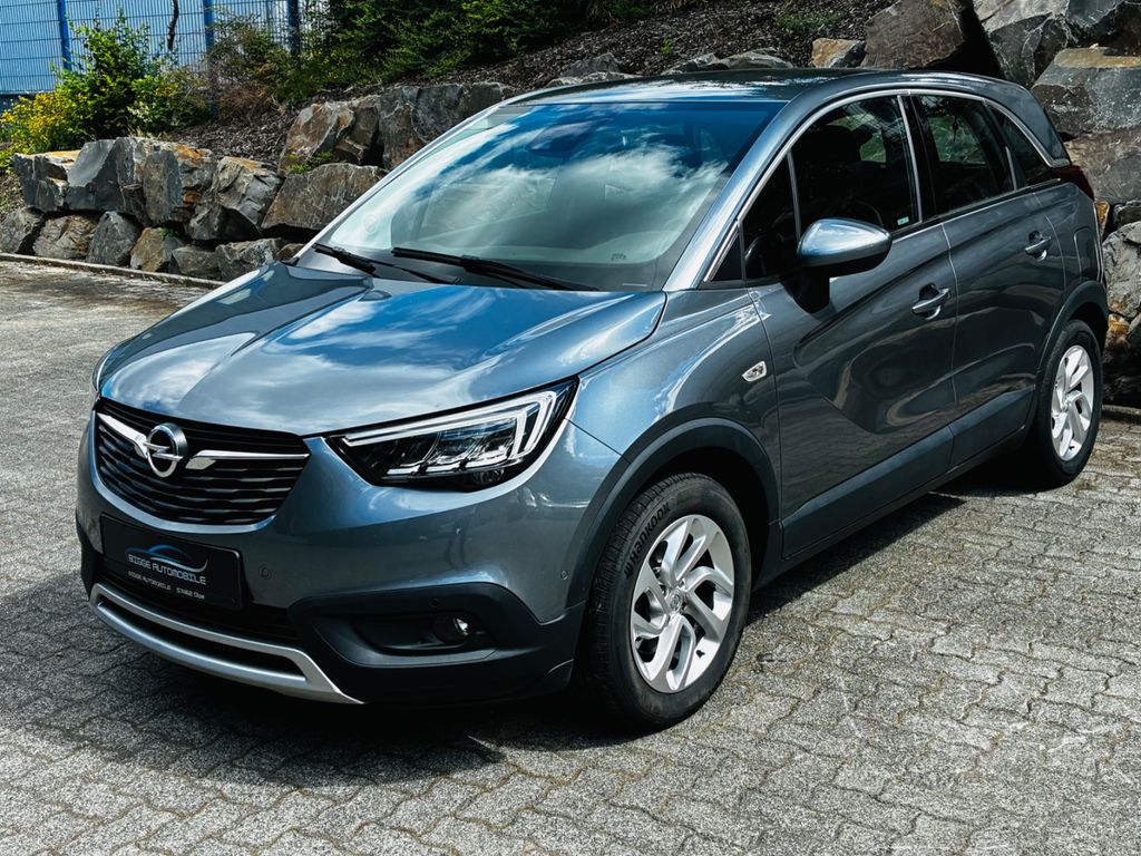 Bild des Angebotes Opel Crossland 1,2 T Innovation Navi/R-Kamera