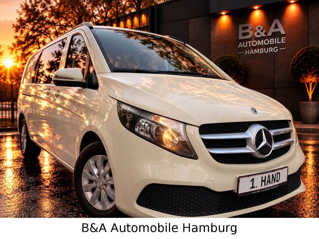Bild des Angebotes Mercedes-Benz V 220 1 Hand+8 Sitze+Tüv+Au Neu