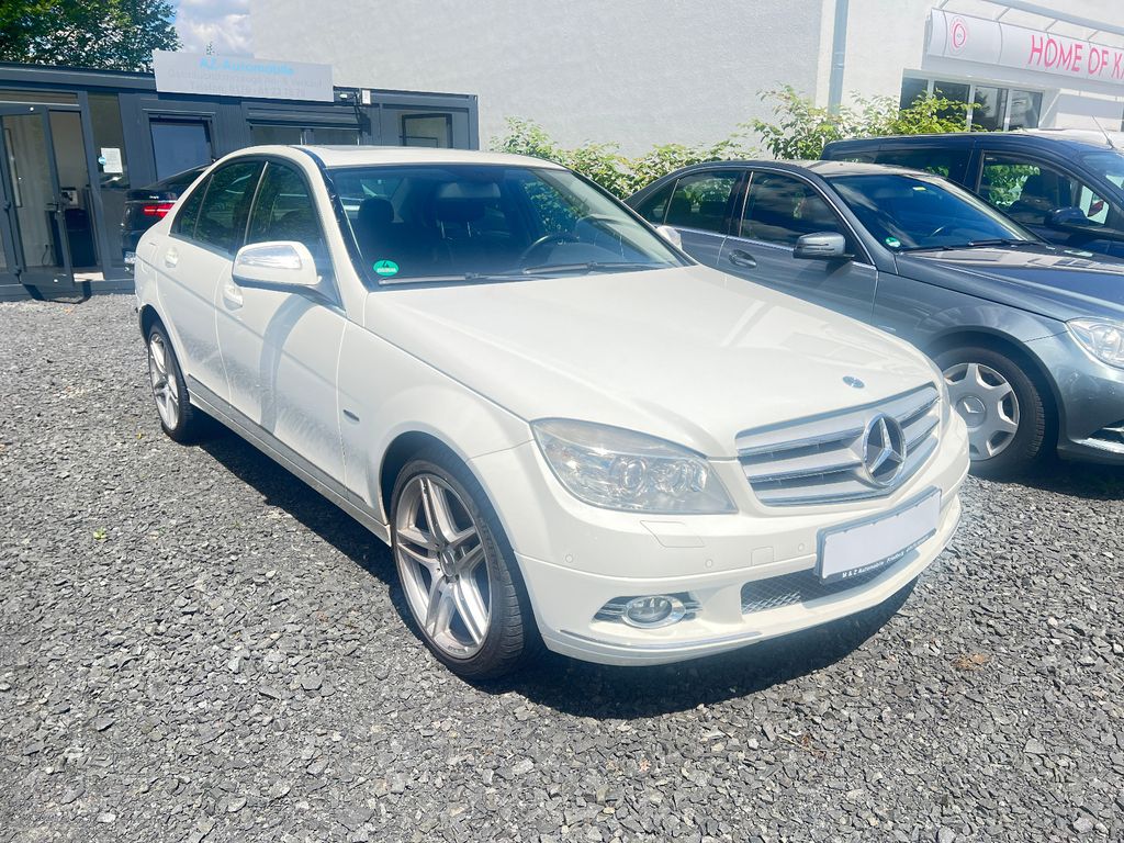 Bild des Angebotes Mercedes-Benz C 350 C Limousine C 350