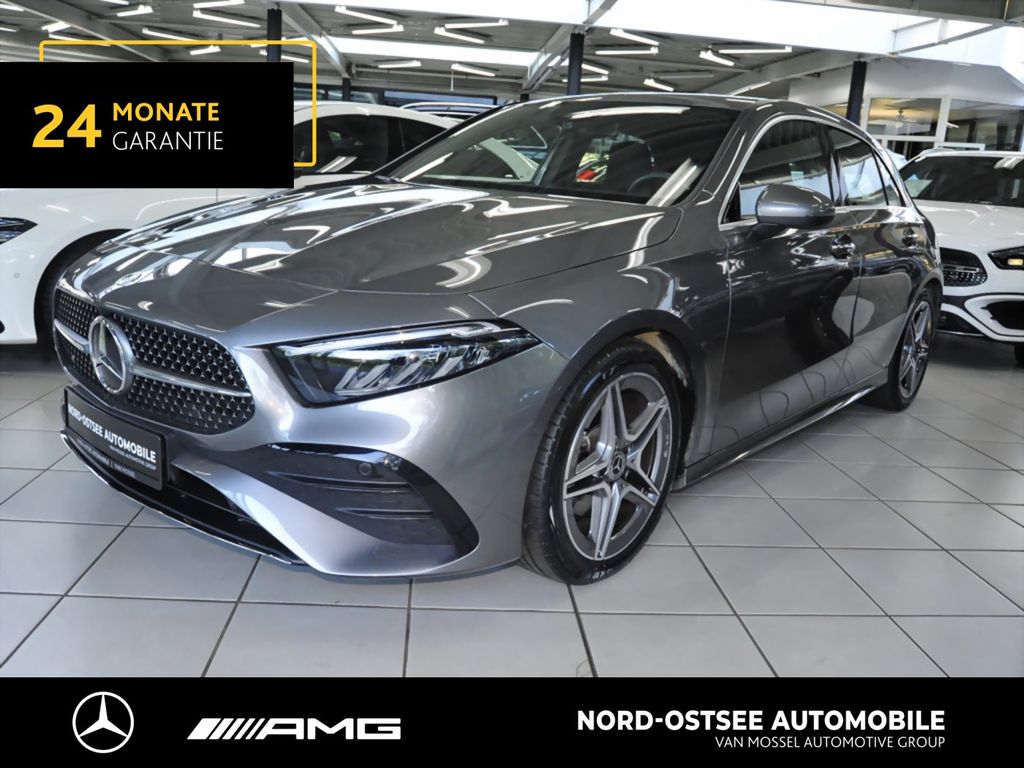 Bild des Angebotes Mercedes-Benz A 200 AMG MBUX ADV.+ KEYLESS-GO 360°