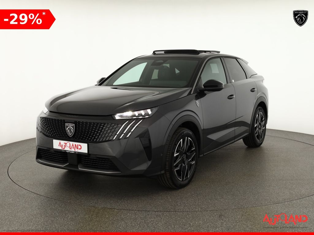 Bild des Angebotes Peugeot 3008 GT 1.2 Hybrid 145 Aut. LED ACC Navi Pano