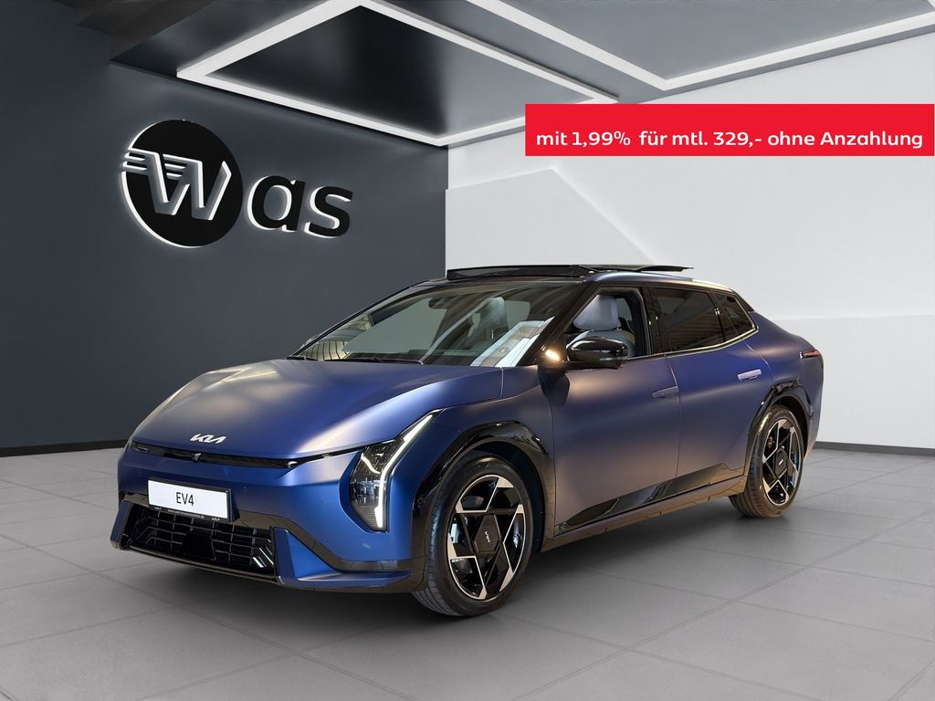 Bild des Angebotes Kia EV4 Fastback 81,4 kWh GT-line Drive GD Connect