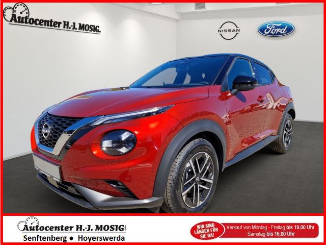 Bild des Angebotes Nissan Juke N-Connecta 114PS 6MT Winter / BFS / 2 Farbe