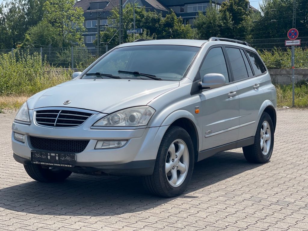 Bild des Angebotes Ssangyong Kyron M270 SPR 4x4 TÜV + INSPEKTION NEU !!!