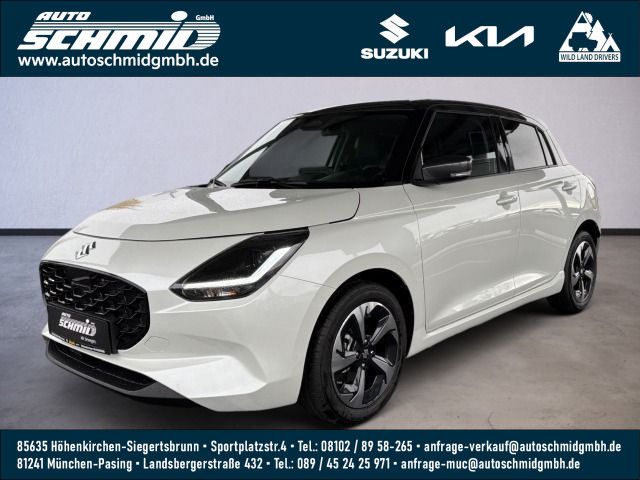 Bild des Angebotes Suzuki SWIFT COMFORT+ CVT HYBRID