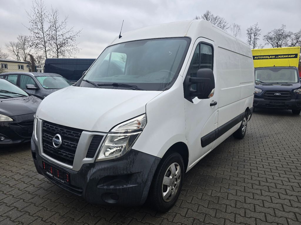 Bild des Angebotes Nissan NV400 Kastenwagen L2H2 3,5t PRO