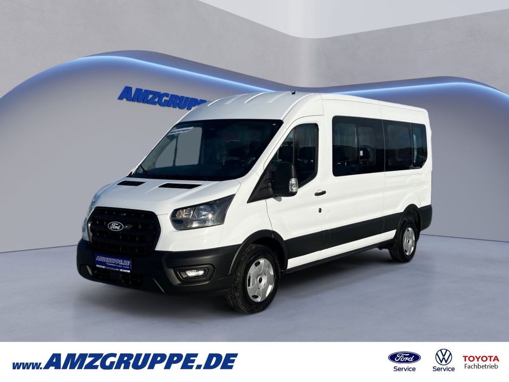 Bild des Angebotes Ford Transit FT350 L3H2 Kombi 9Sitzer+Kamera+WinterPa