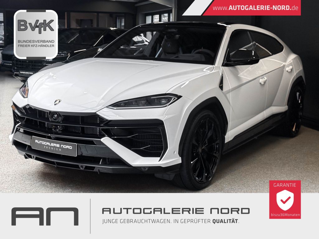 Bild des Angebotes Lamborghini Urus SE Full Carbon+Massage+HUD+B&O 3D+ LP 376k€