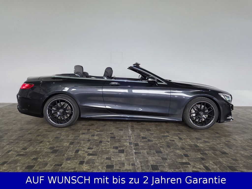 Bild des Angebotes Mercedes-Benz S 500 S Cabriolet  AMG Paket, LED, ACC