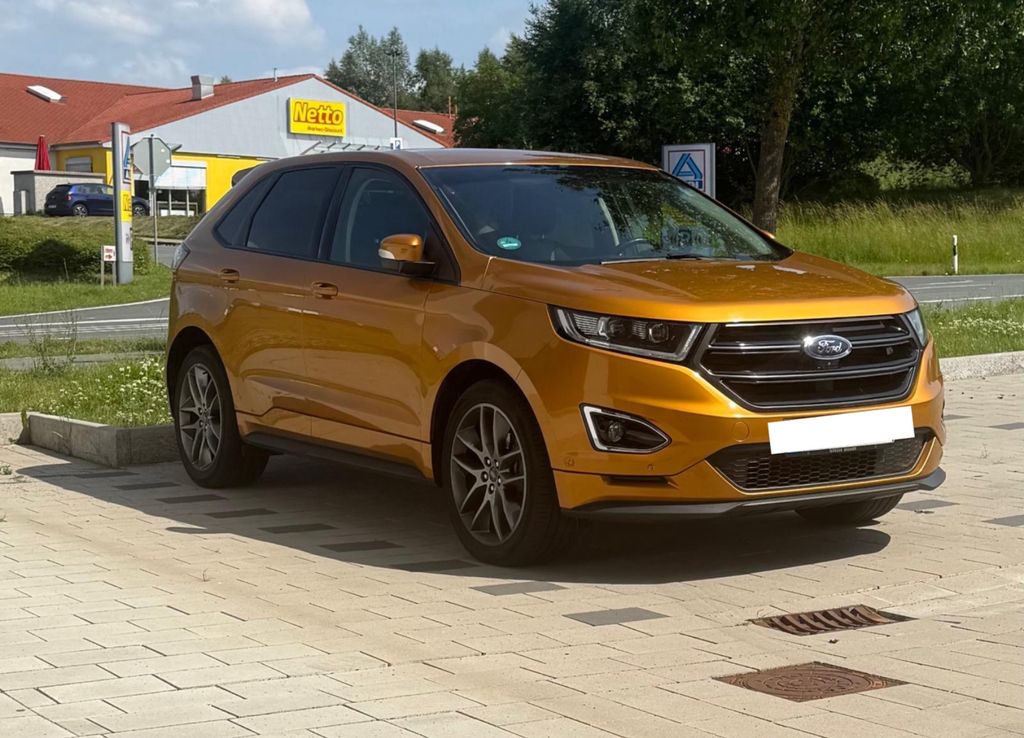 Bild des Angebotes Ford Edge 2,0 l TDCi Bi-Turbo 8fach bereift,tüv 02/28