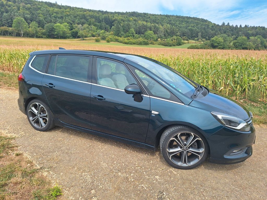 Bild des Angebotes Opel Zafira Tourer