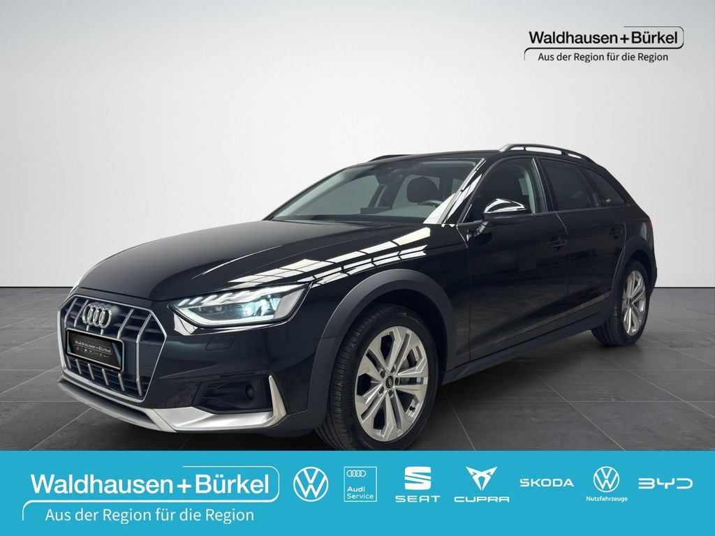Bild des Angebotes Audi A4 Allroad quattro 40 TDI AHK|LED|R-Kam.|SHZ|PDC