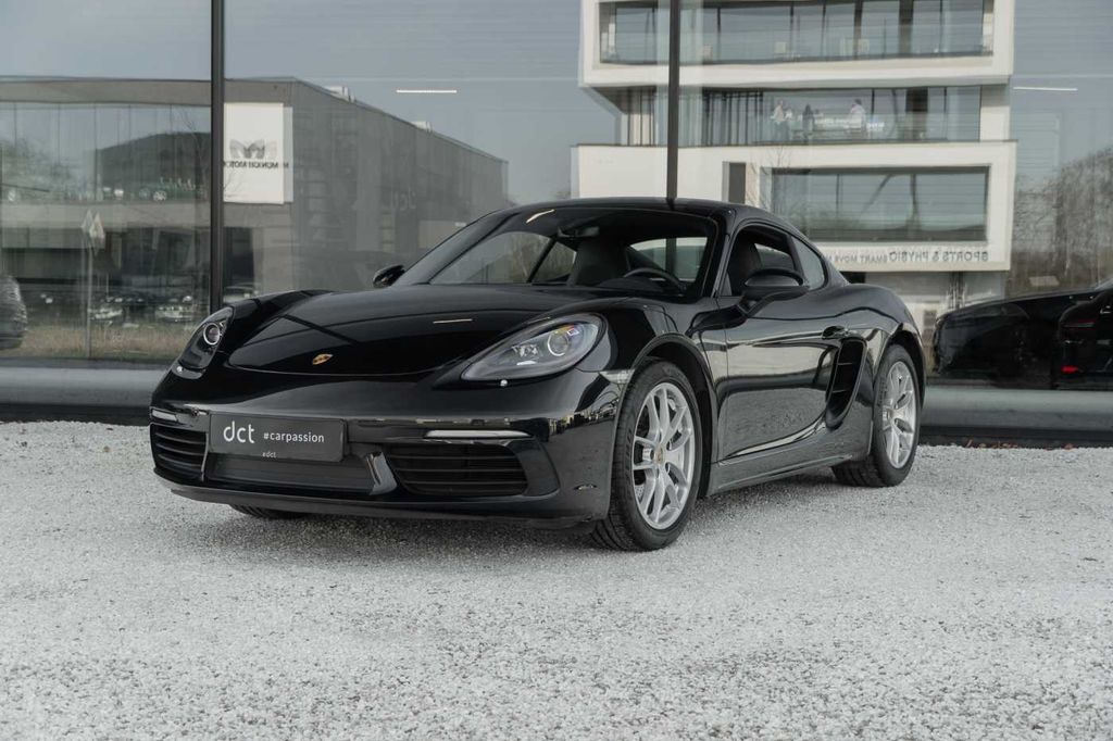 Bild des Angebotes Porsche 718 Cayman **47000km**