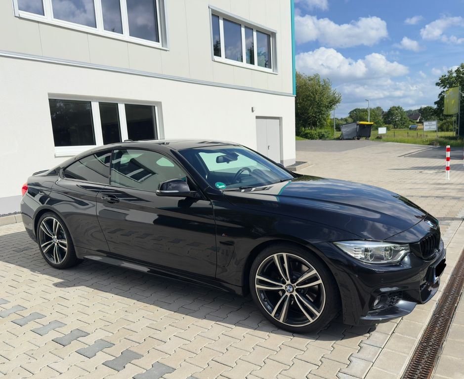 Bild des Angebotes BMW 428i Coupé M Sport*Automatik*LED*Navi*Alarm