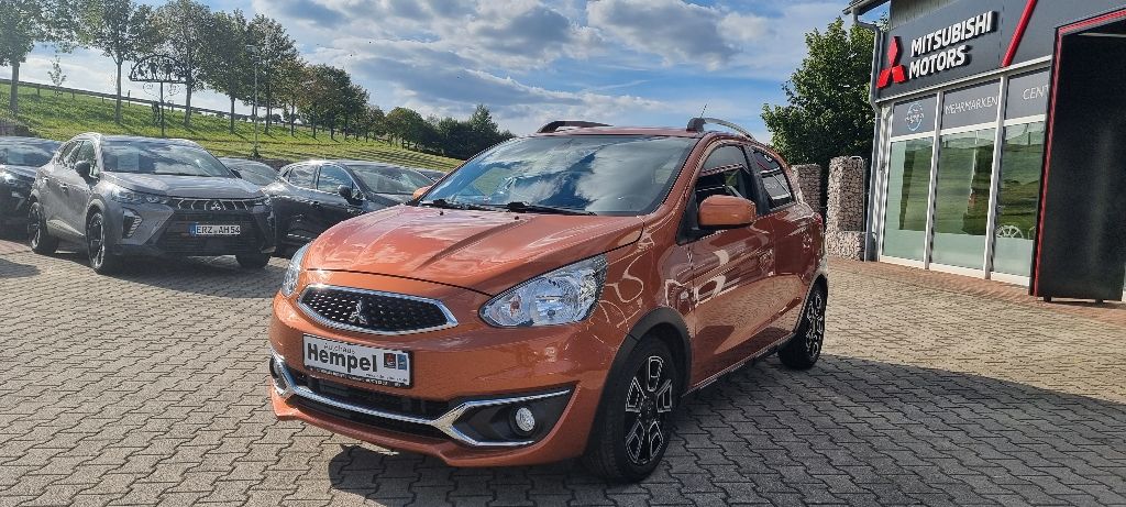 Bild des Angebotes Mitsubishi Space Star Edition+ m. Cross-Paket 1.2