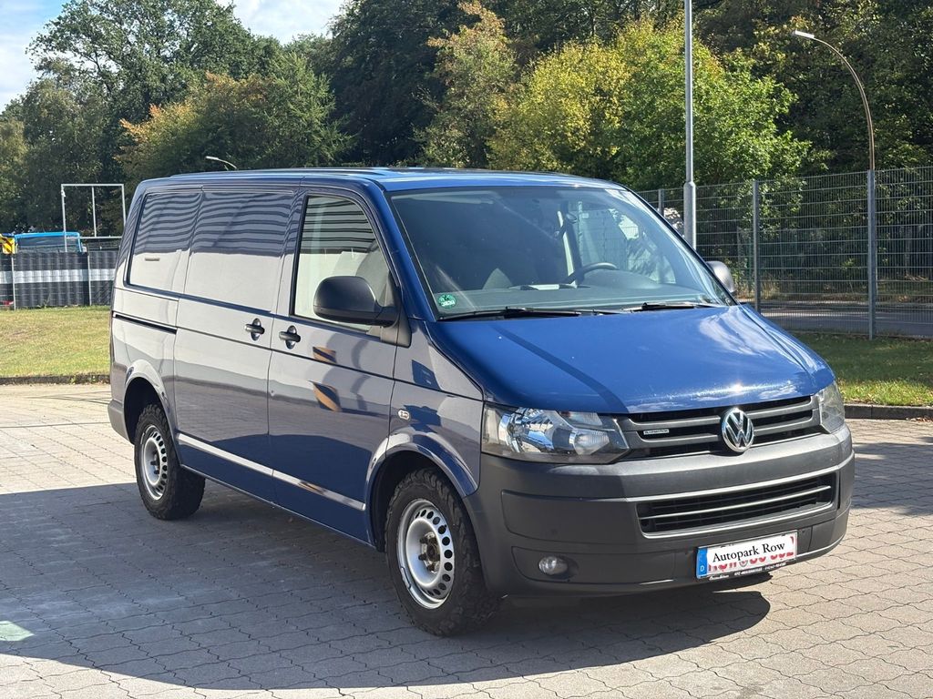 Bild des Angebotes Volkswagen T5 2.0 TDI Kastenwagen Klima BlueMotion