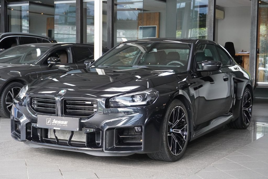 Bild des Angebotes BMW M2  Coupe LED LiveCockpit+ H&K GSD Shadow