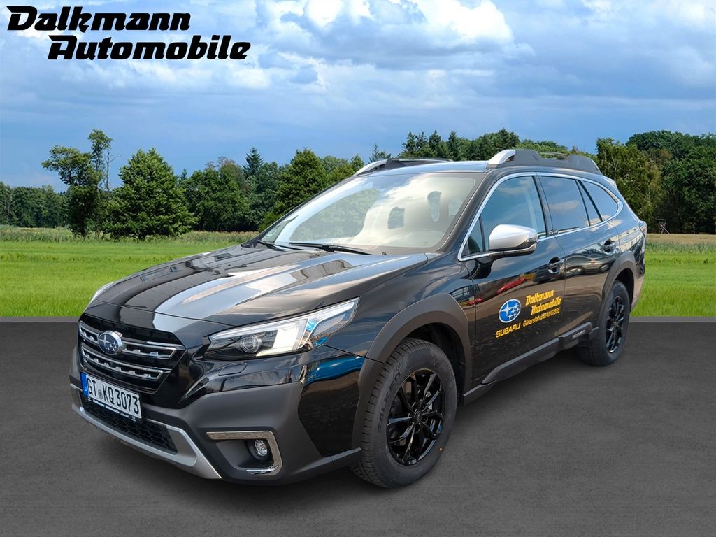 Bild des Angebotes Subaru SUBARU OUTBACK PLATINUM | Inkl. NAVI & HIFI