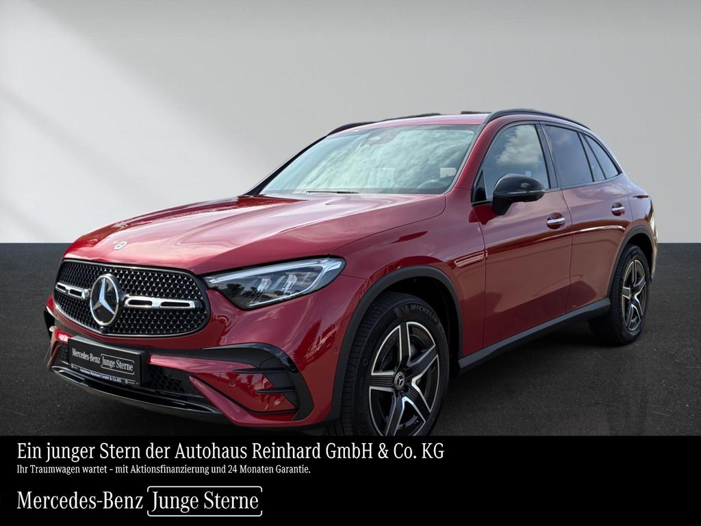 Bild des Angebotes Mercedes-Benz GLC 220 d 4M AMG+Night+AdvancedPlus+Sound+Memory