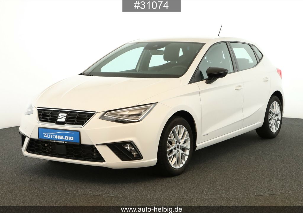 Bild des Angebotes Seat Ibiza 1.0 TSI FR #Pro#Virtual#LED#FullLink#Navi#