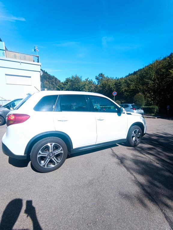 Bild des Angebotes Suzuki Vitara 1.6 VVT Comfort+ 4x2 Automatik Comfort+