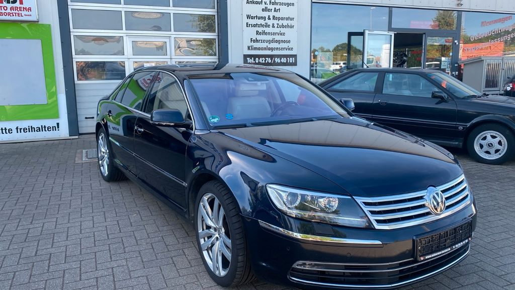 Volkswagen Phaeton V8 4-Sitzer 4Motion lang