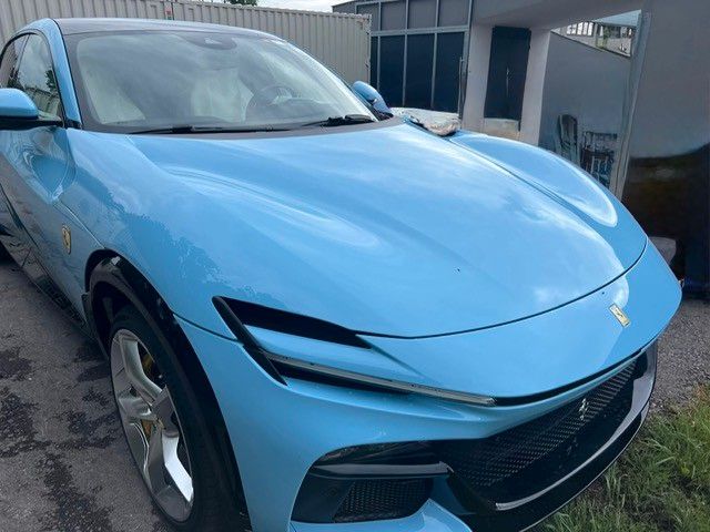 Ferrari Purosangue