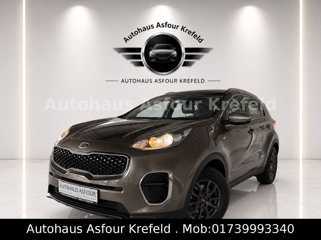 Bild des Angebotes Kia Sportage Edition 7 2WD*PDC*AHK