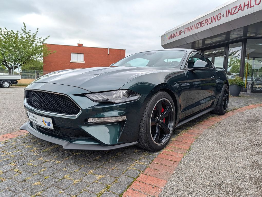 Bild des Angebotes Ford Mustang Bullitt 5.0 Ti-VCT V8 Fastback Schropp