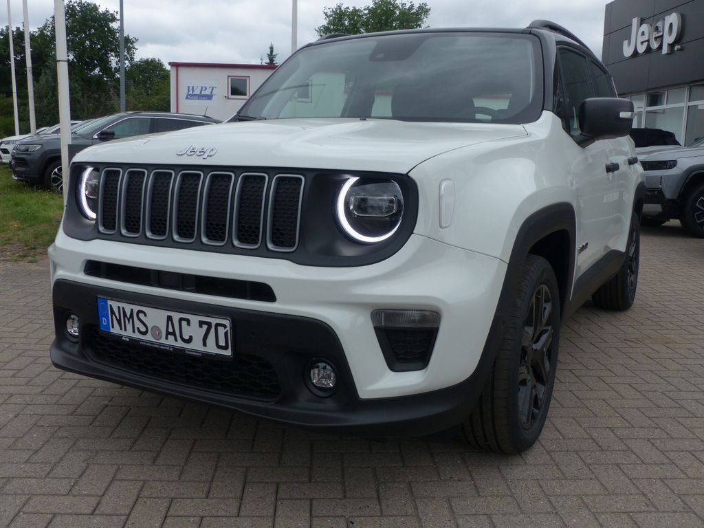 Bild des Angebotes Jeep Renegade Summit Leder Panorama Kamera Verfügbar