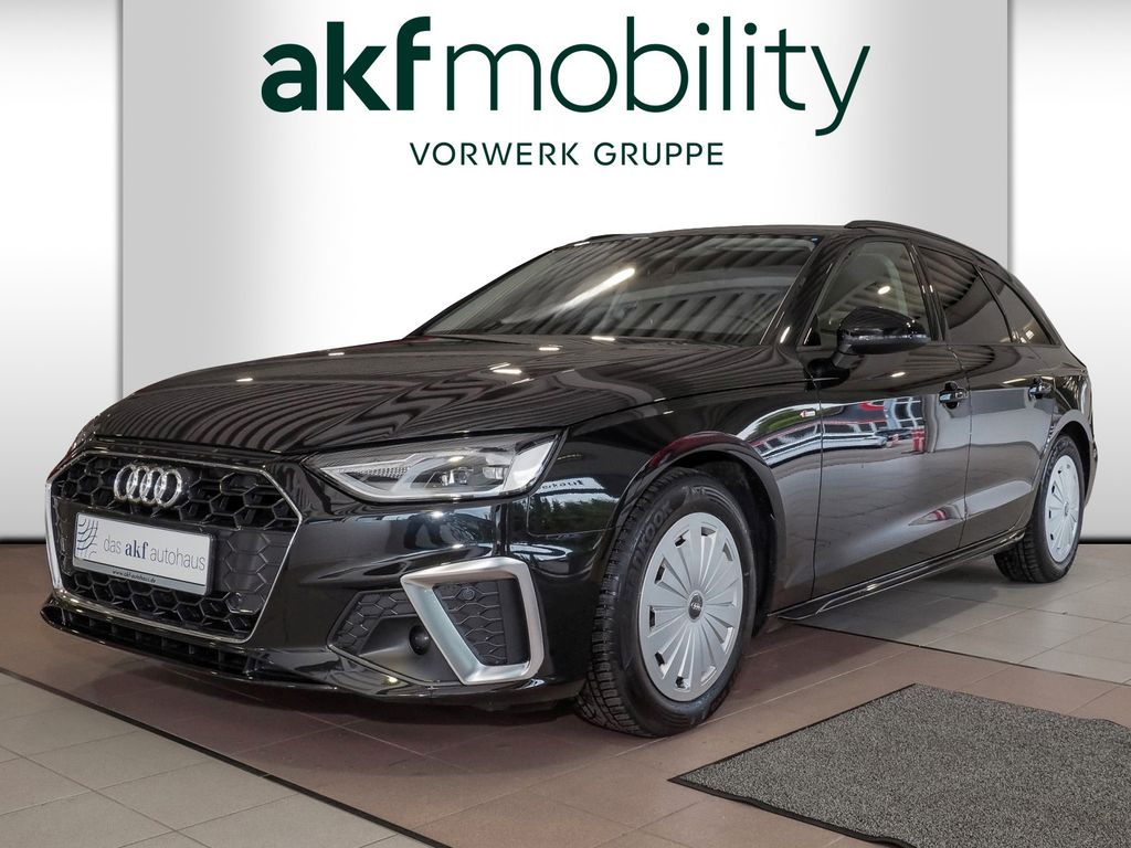 Bild des Angebotes Audi A4 Avant 35 2.0 TDI S Line-MMI Navi Plus*AHK*Kam