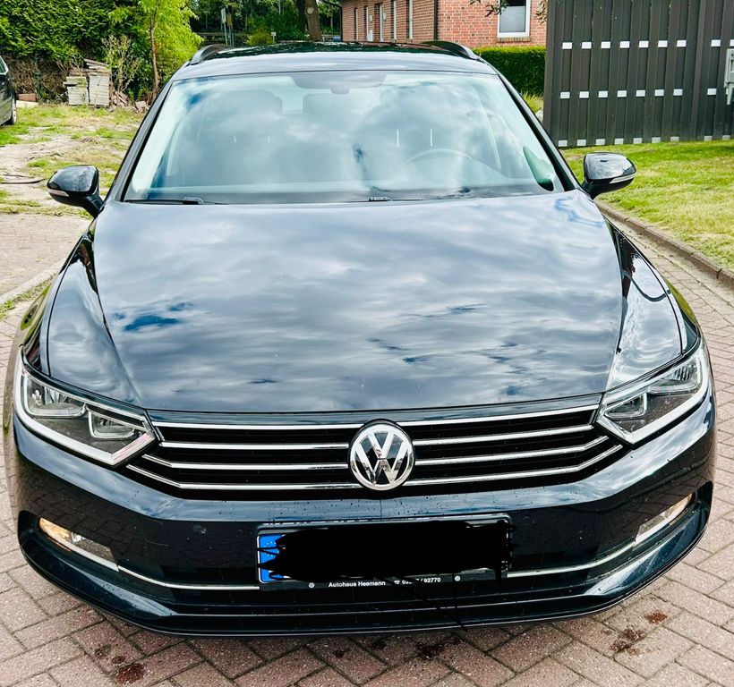Bild des Angebotes Volkswagen Passat 2.0 TDI SCR 140kW DSG Comfortl. Varia...