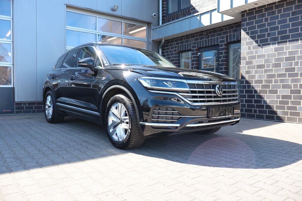 Bild des Angebotes Volkswagen Touareg Atmosphere 4Motion AHK/Kamera/Allwetterr