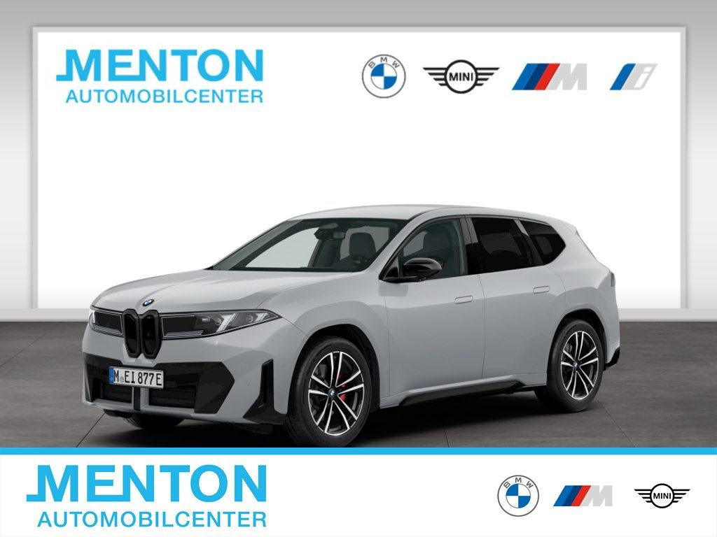 BMW iX3 40 Sportpaket HK HiFi DAB RFK Parkassistent