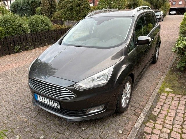 Bild des Angebotes Ford Grand C-Max 1,5TDCi  Titanium, Parkpilot, 7Sitze