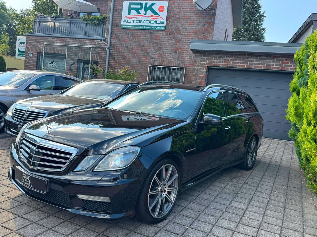 Bild des Angebotes Mercedes-Benz E 63 AMG E 63 AMG (212.274)