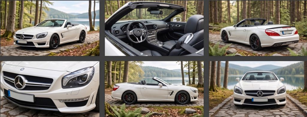 Bild des Angebotes Mercedes-Benz SL 63 AMG SL 63 Edition