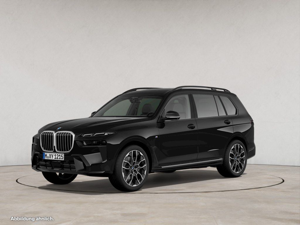 Bild des Angebotes BMW X7 xDrive40d M Sportpaket + GARANTIE-bis-02.2031
