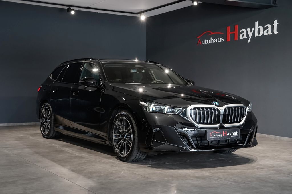 Bild des Angebotes BMW 530 e Touring M Sport Pano-HarmanK-Assist-AHK