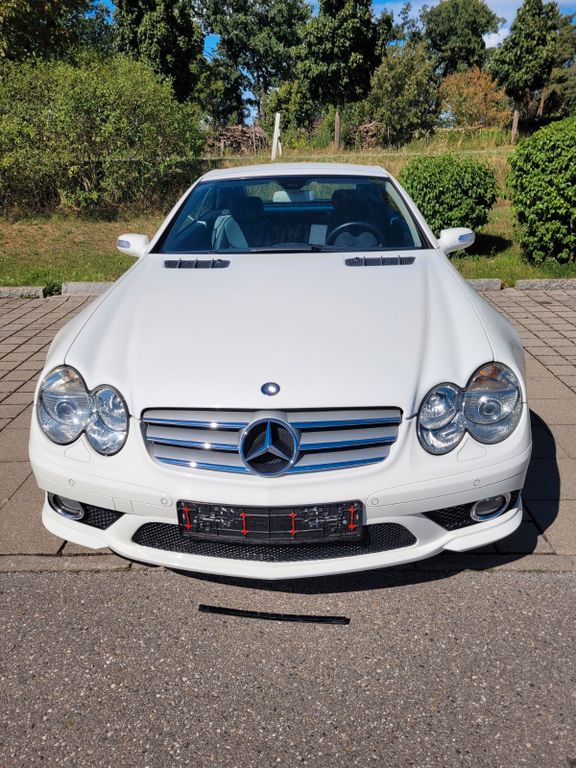 Bild des Angebotes Mercedes-Benz SL 500 AMG Paket