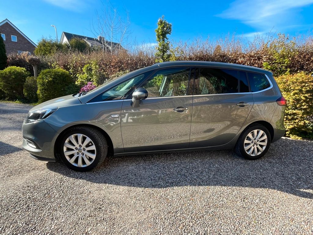 Bild des Angebotes Opel Zafira Tourer Family Edition 120 Jahre Opel