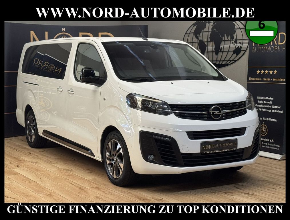 Bild des Angebotes Opel Zafira Life Tourer L *Xenon*AHK*Leder*Kamera*