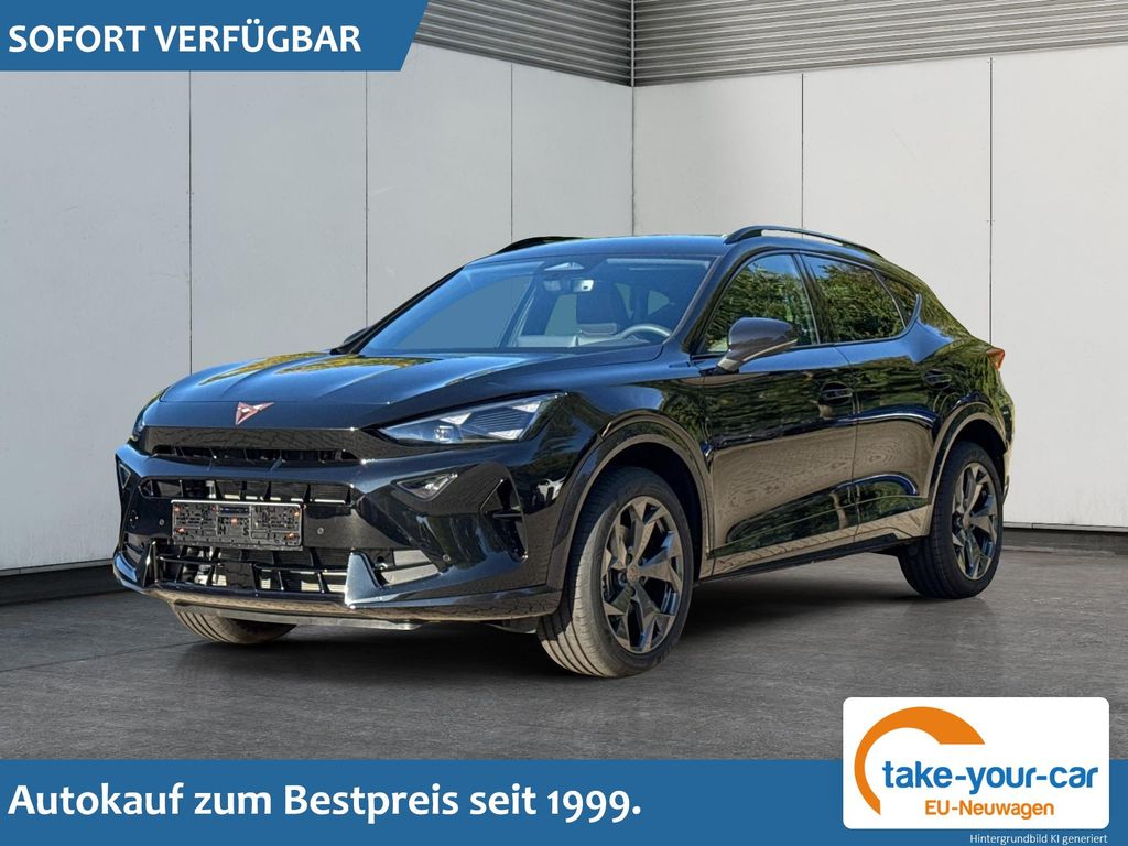 Bild des Angebotes Cupra Formentor 4x4 AHK+eHK+NAVI+KAMERA+ACC+SHZ+18"...