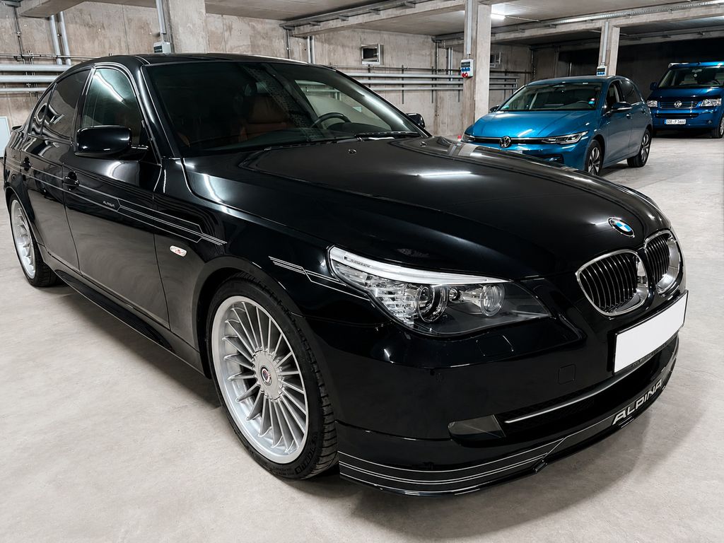 Bild des Angebotes ALPINA B5 4,4 S - Elegant. BMW Individual